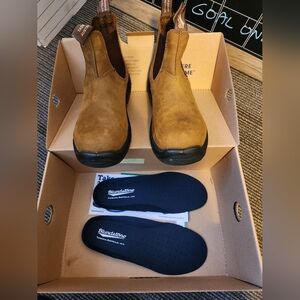 Blundstone steeltoe workbooks